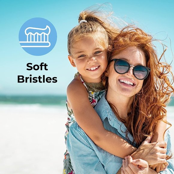 Reach Ultraclean Travel Kit Toothbrush with Toothbrush Cap and Toothpaste - Picture 5 of 5